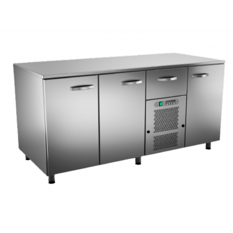 Inox Baltic cold cupboard for food TSK-1631