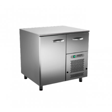 Inox Baltic cold cupboard for food TSK-811