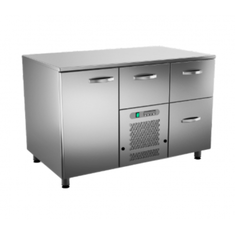 Inox Baltic cold cupboard for beverages JSK-1213