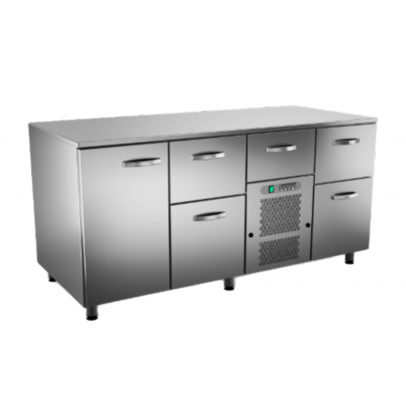 Inox Baltic cold cupboard for beverages JSK-1615