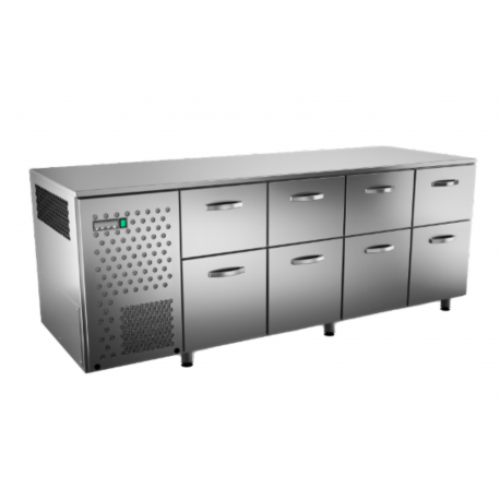 Inox Baltic cold cupboard for beverages JSK-2008