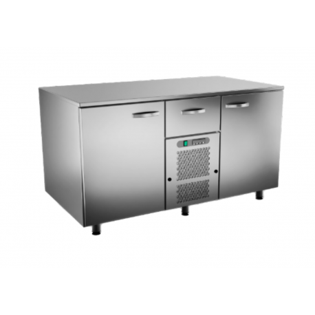 Inox Baltic cold cupboard for bakers PK-1421