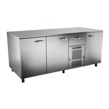 Inox Baltic cold cupboard for bakers PK-1831