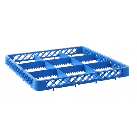 Hendi extender for dishwasher basket with 9 compartment