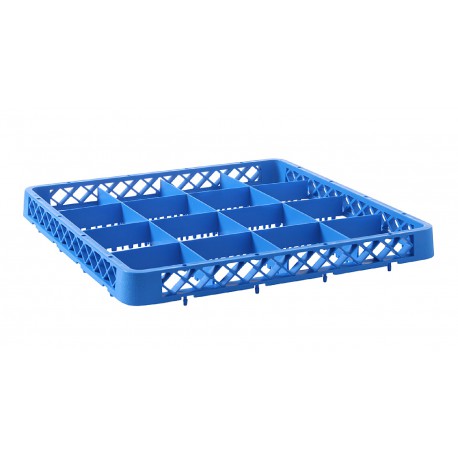 Hendi extender for dishwasher basket with 16 compartment