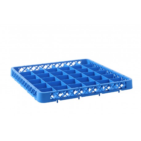 Hendi extender for dishwasher basket with 36 compartment