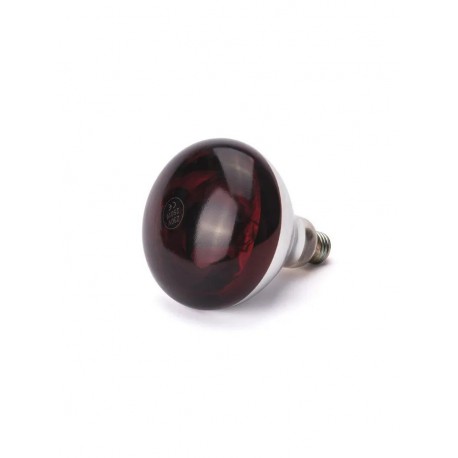 Hendi infrared heat bulb red color