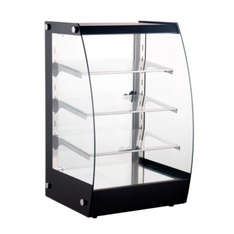 Hendi opem front multideck display 75L