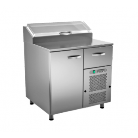 Inox Baltic cold counter KTL-811