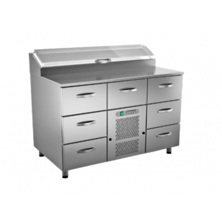 Inox Baltic cold counter KTL-1207