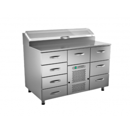 Inox Baltic cold counter KTL-1208