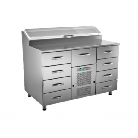 Inox Baltic cold counter KTL-1209