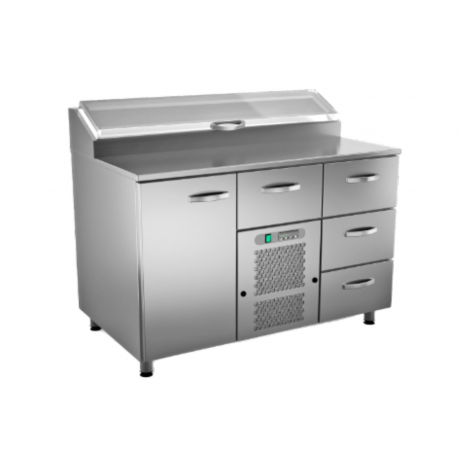 Inox Baltic cold counter KTL-1214