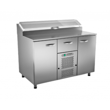 Inox Baltic cold counter KTL-1221