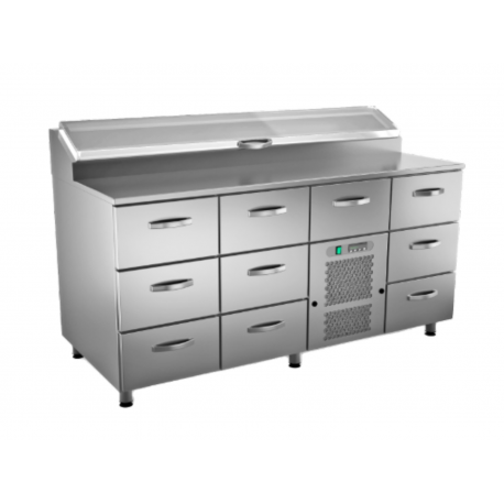 Inox Baltic cold counter KTL-16010