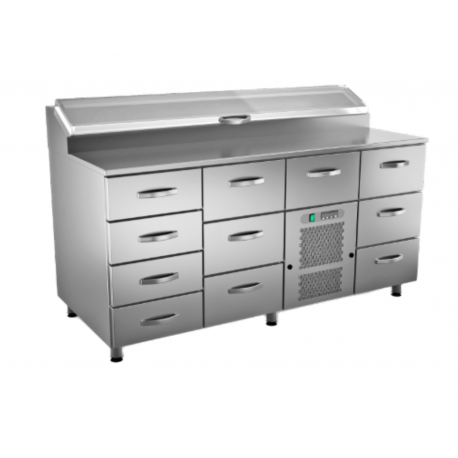 Inox Baltic cold counter KTL-16011