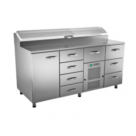 Inox Baltic cold counter KTL-1618