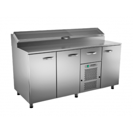 Inox Baltic cold counter KTL-1631