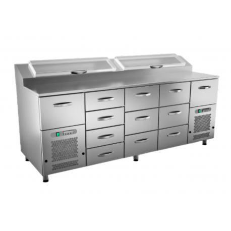 Inox Baltic cold counter KTL-20012