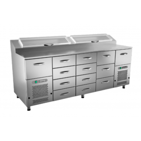 Inox Baltic cold counter KTL-20013