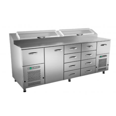 Inox Baltic cold counter KTL-20110