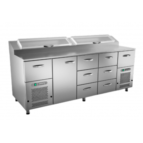 Inox Baltic cold counter KTL-2018