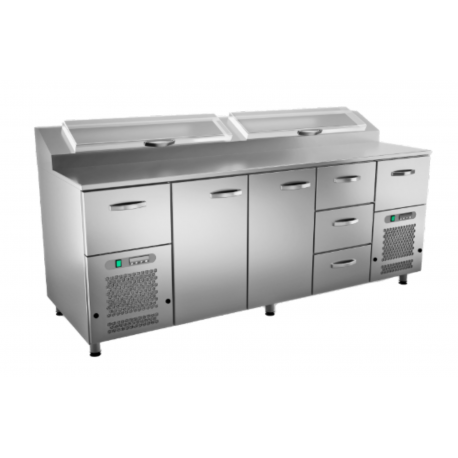 Inox Baltic cold counter KTL-2025