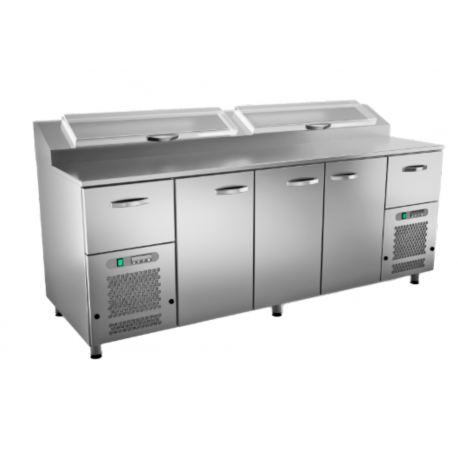 Inox Baltic cold counter KTL-2032