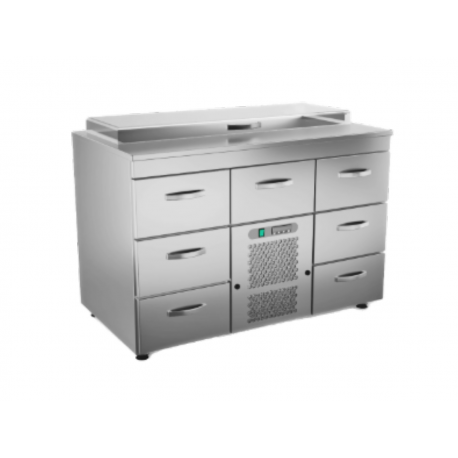 Inox Baltic cold counter KTL/FT-1207