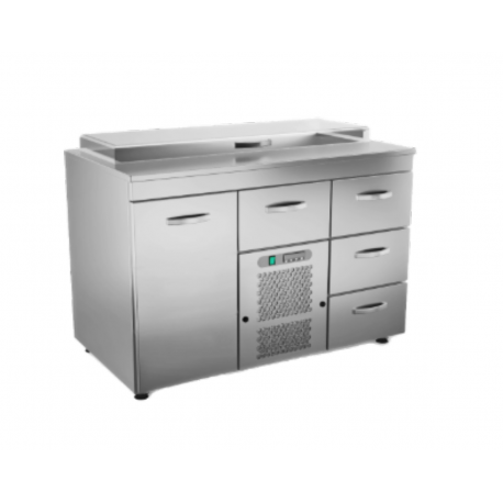 Inox Baltic cold counter KTL/FT-1214