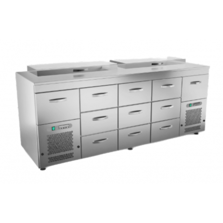 Inox Baltic cold counter KTL/FT-20011