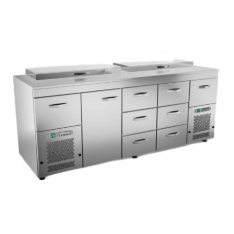 Inox Baltic cold counter KTL/FT-2018