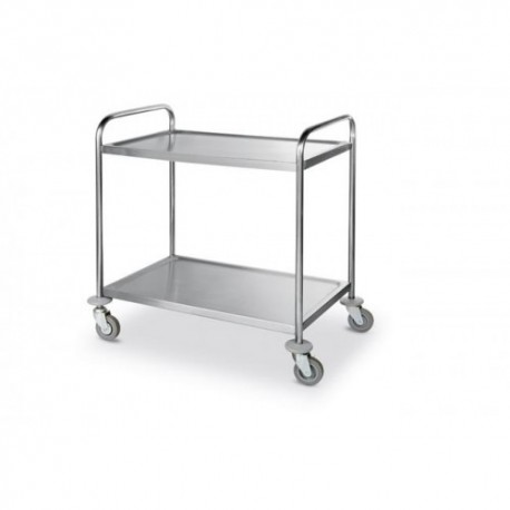 Hendi serving trolley 810002