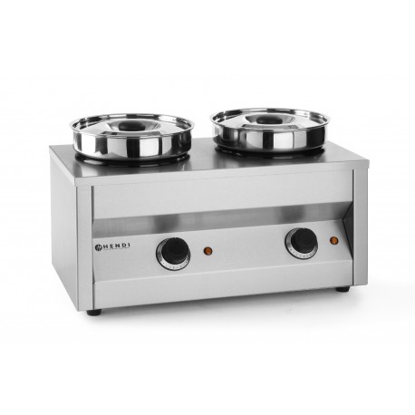 Hendi bain marie Thermosystem 2