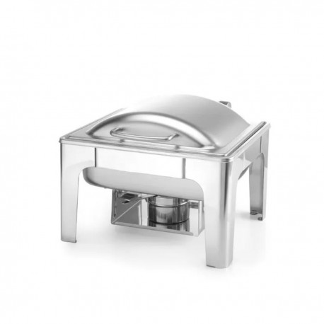 Hendi chafing dish GN 1/2 with satin finish