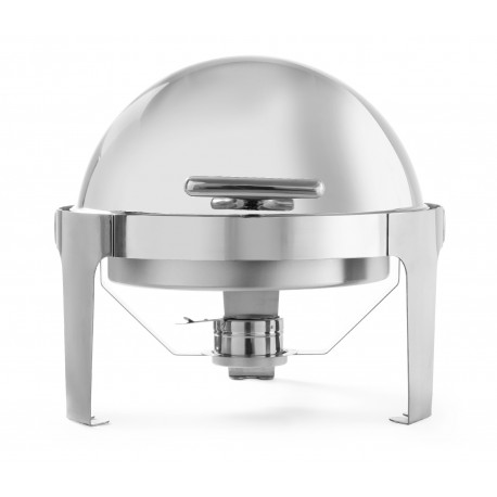 Hendi round chafing dish 5,6L Rolltop