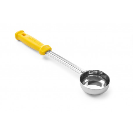 Hendi flat pizza ladle