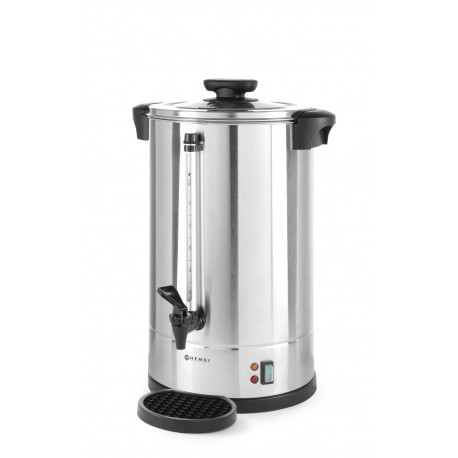 Hendi percolator double walled 12L