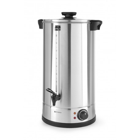 Hendi hot drinks boiler single walled 30L