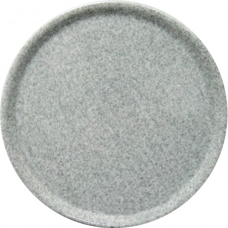 Hendi granite pizza plate Speciale