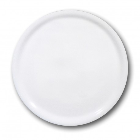 Hendi white pizza plate 280mm Speciale