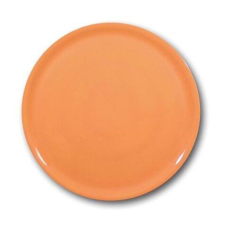 Hendi orange pizza plate Speciale