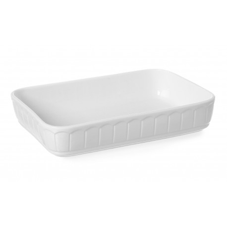 Hendi rectangular oven dish 375x260x75mm Rustica