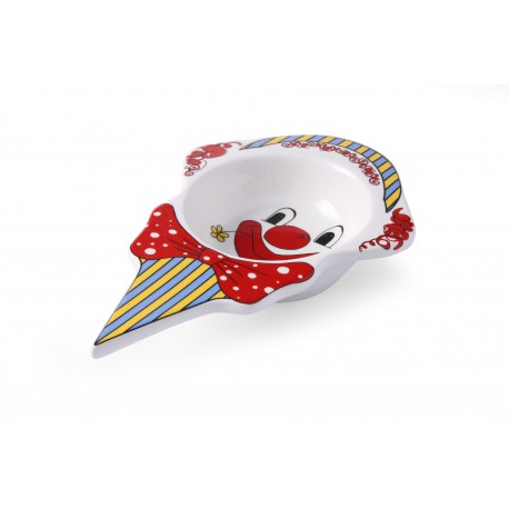 Hendi ice cream bowl Clown