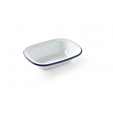 Hendi rectangular bowl 175x130mm