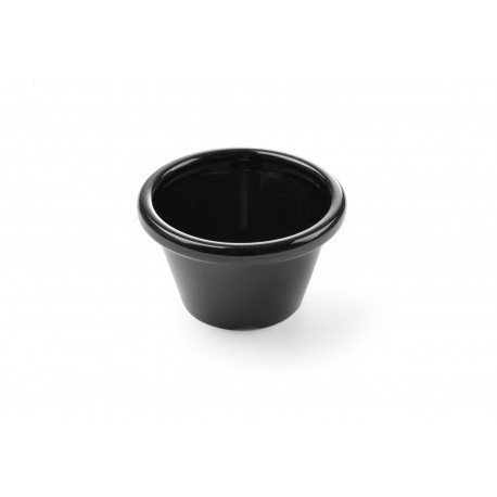 Hendi black ramekin 60x60x35mm