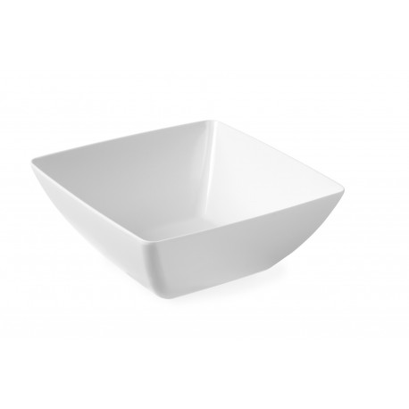 Hendi square bowl 190x190x100mm