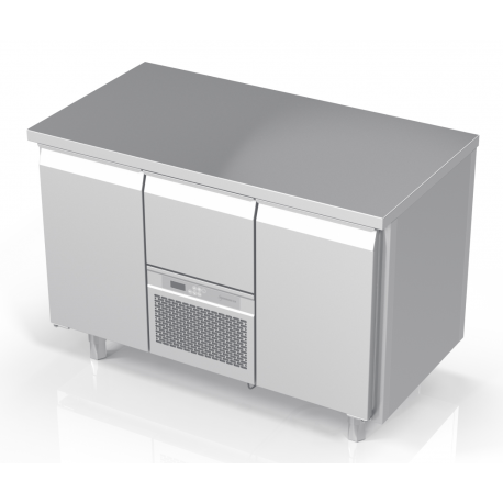 Novameta counter freezer FP0-M202-130/70/90