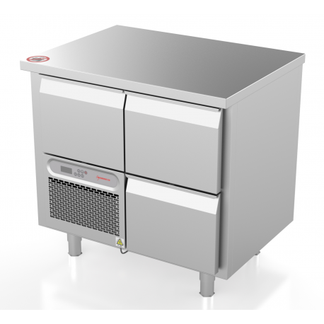 Novameta counter freezer FP0-M111-94/70/90