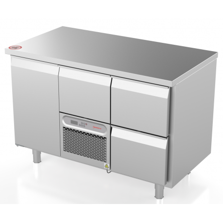 Novameta counter freezer FP0-M231-130/70/90